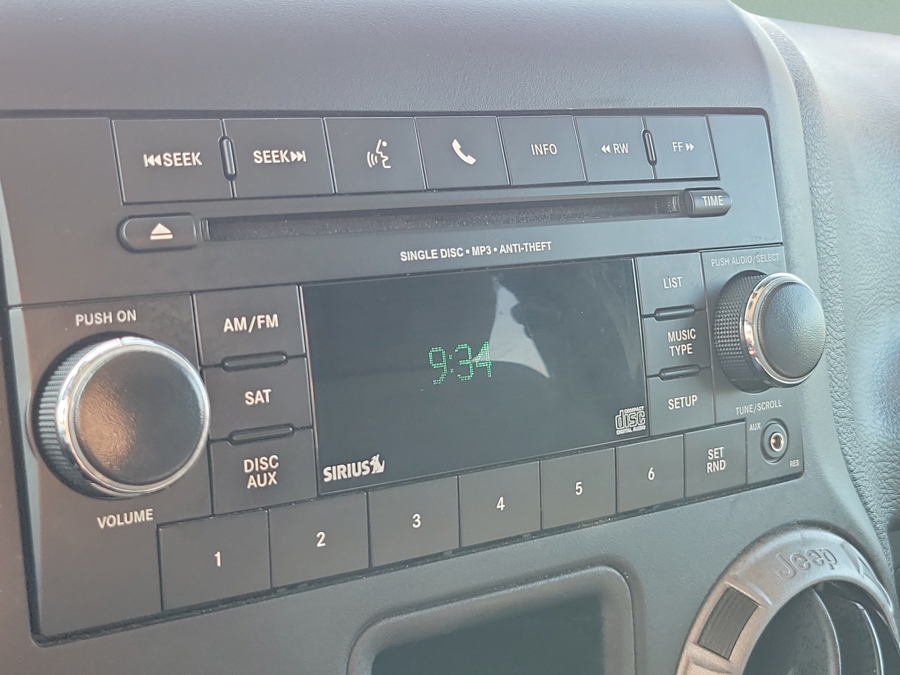 Used 2018 Jeep Wrangler Sport AWD/4WD image 20