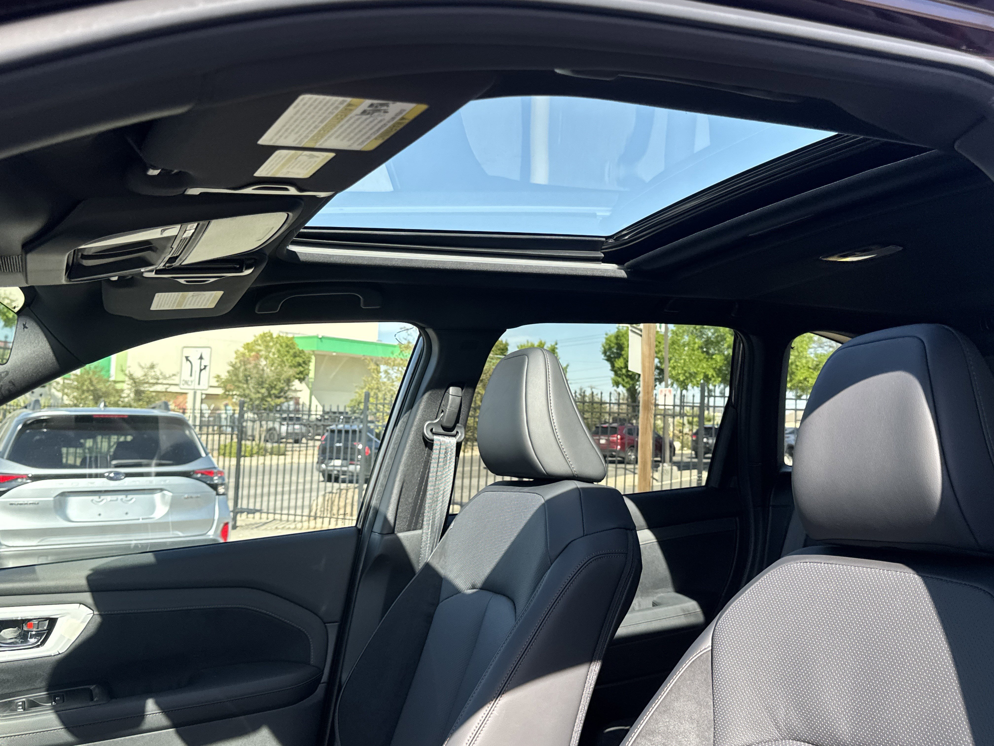 New 2026 Subaru Forester Touring image 27