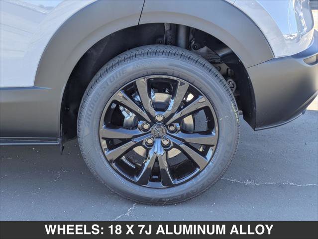 New 2026 MAZDA CX-30 Aire Edition image 5