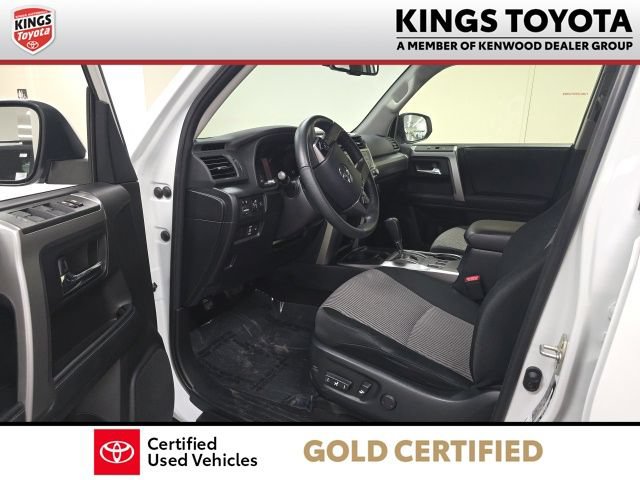 Certified 2024 Toyota 4Runner SR5 RWD image 12