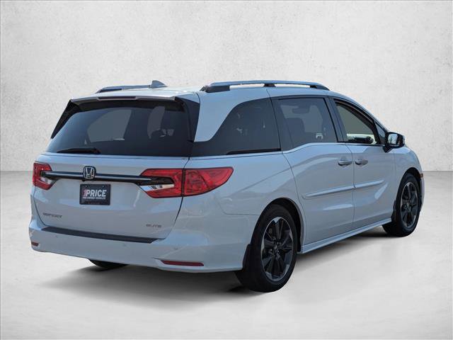 Used 2024 Honda Odyssey Elite image 5