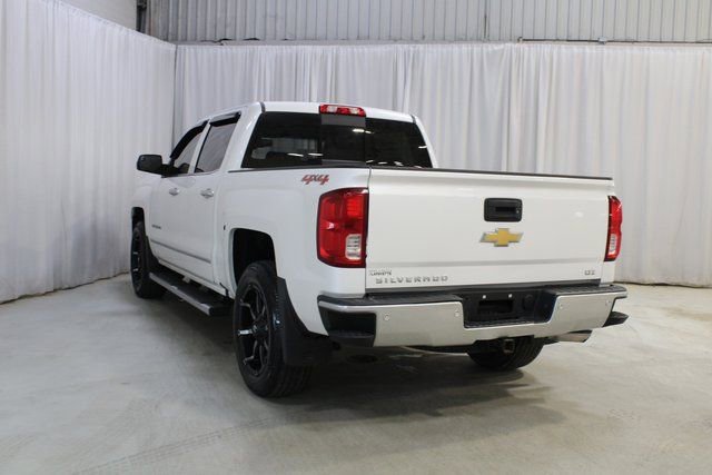 Used 2016 Chevrolet Silverado 1500 LTZ w/ Sport Package image 22