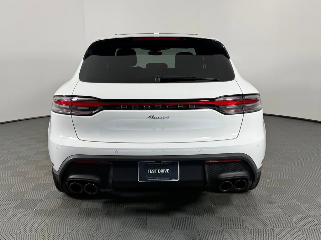 Certified 2026 Porsche Macan Turbo image 6