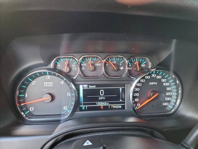 Used 2016 Chevrolet Tahoe LT w/ Texas Edition Package RWD image 11