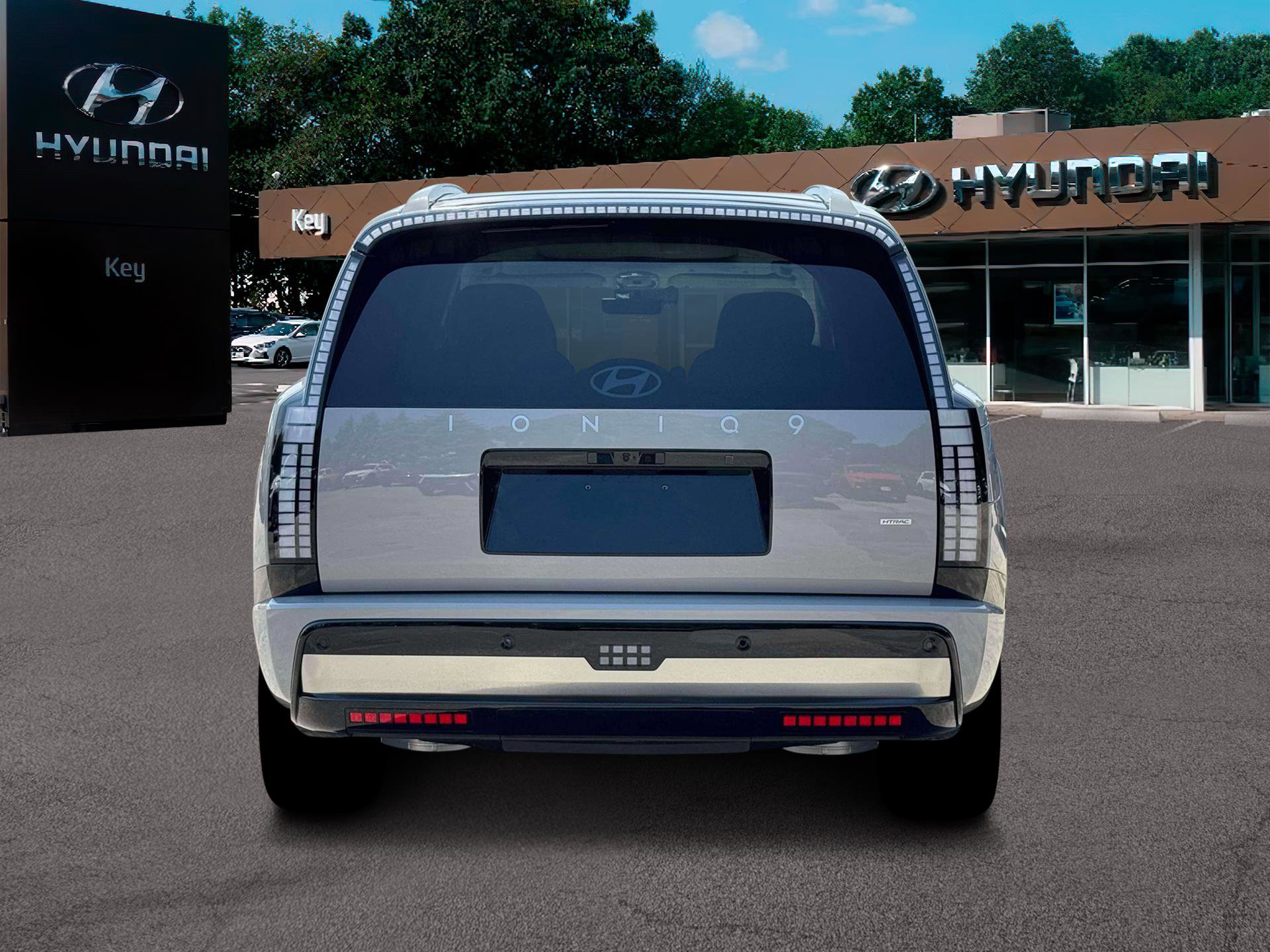 New 2026 Hyundai Ioniq 9 Calligraphy image 6