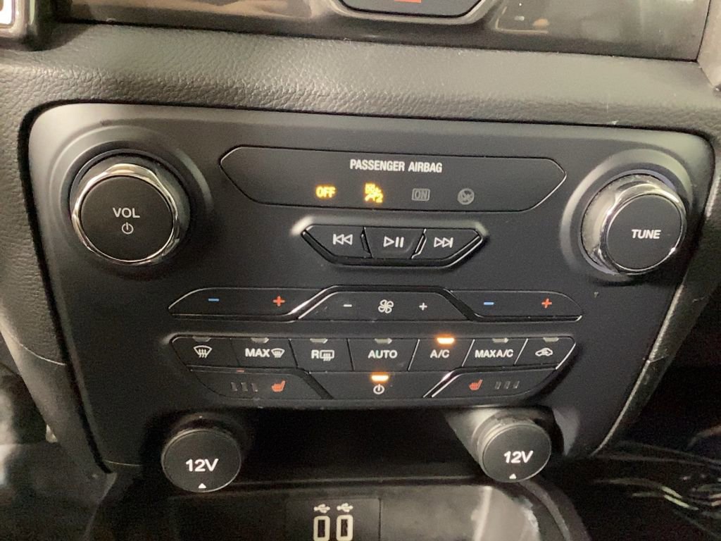 Used 2022 Ford Ranger Lariat w/ Equipment Group 501A High image 28