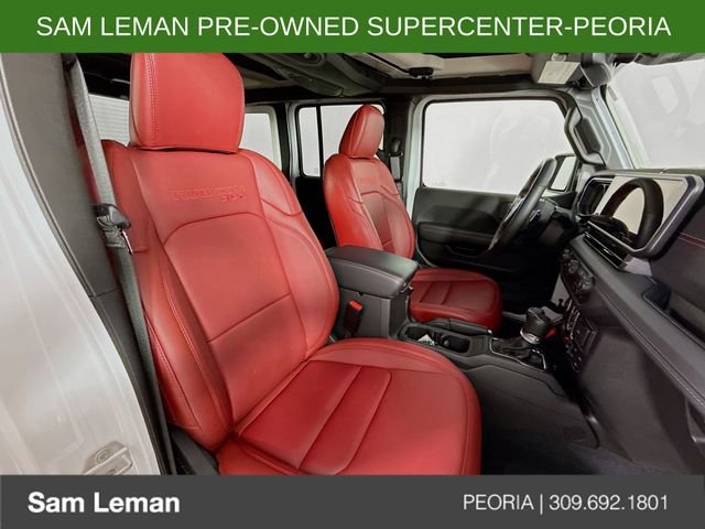 Used 2024 Jeep Wrangler Unlimited Rubicon 392 image 27