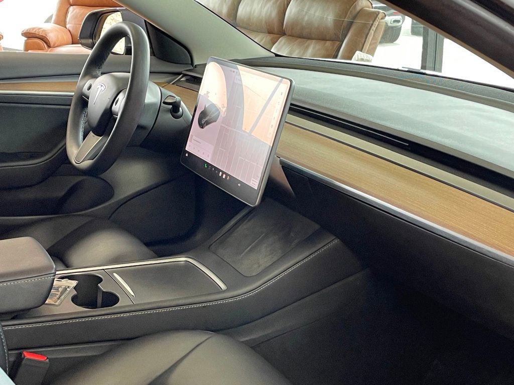 Used 2022 Tesla Model 3 Long Range image 22