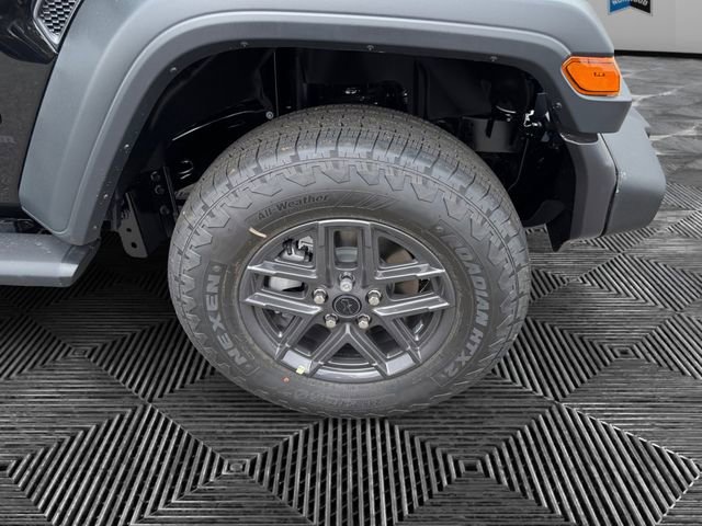 New 2025 Jeep Wrangler Sport S image 9