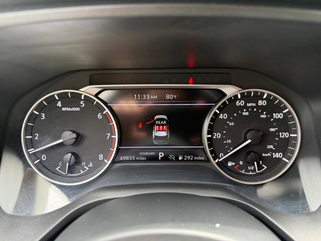 Used 2024 Nissan Rogue SV FWD image 21
