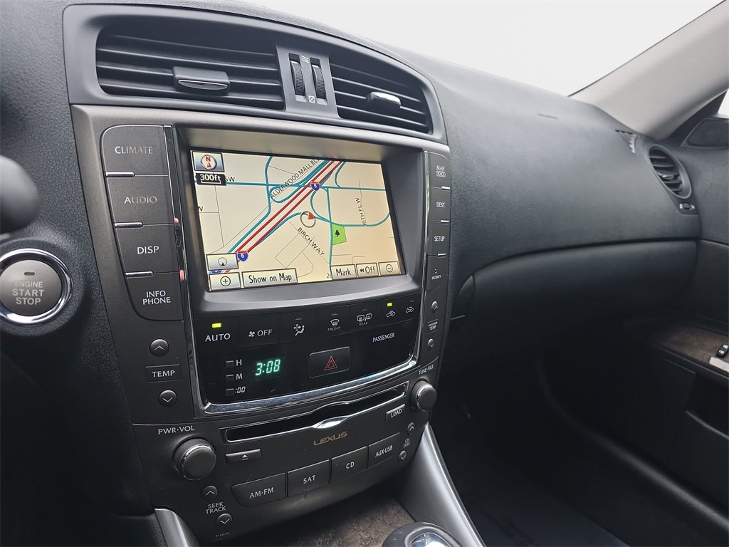 Used 2010 Lexus IS 250C image 25
