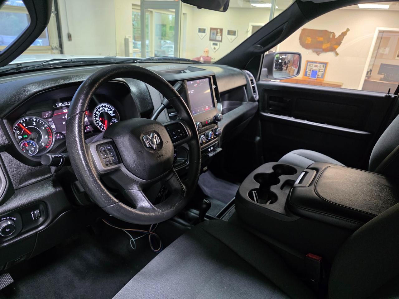Used 2022 RAM 2500 Tradesman AWD/4WD image 16