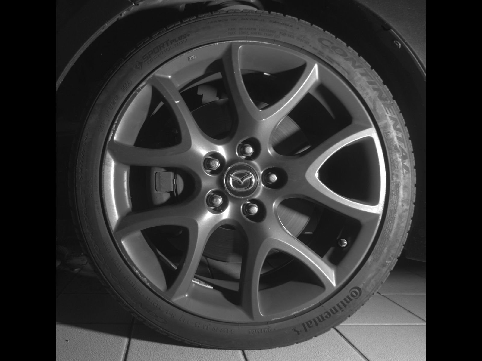 Used 2013 MAZDA MAZDASPEED3 Touring FWD image 9