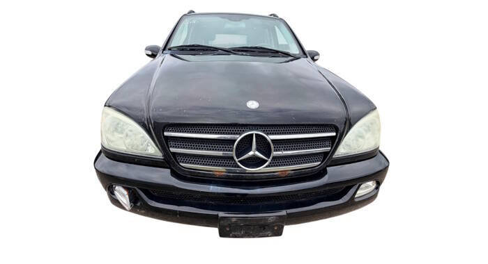 Used 2003 Mercedes-Benz ML 500 4MATIC image 9