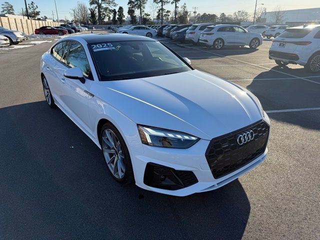 Used 2025 Audi A5 2.0T Premium Plus w/ Convenience Plus Package