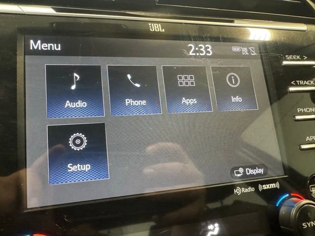 Used 2018 Toyota Camry XLE w/ Audio Package image 19