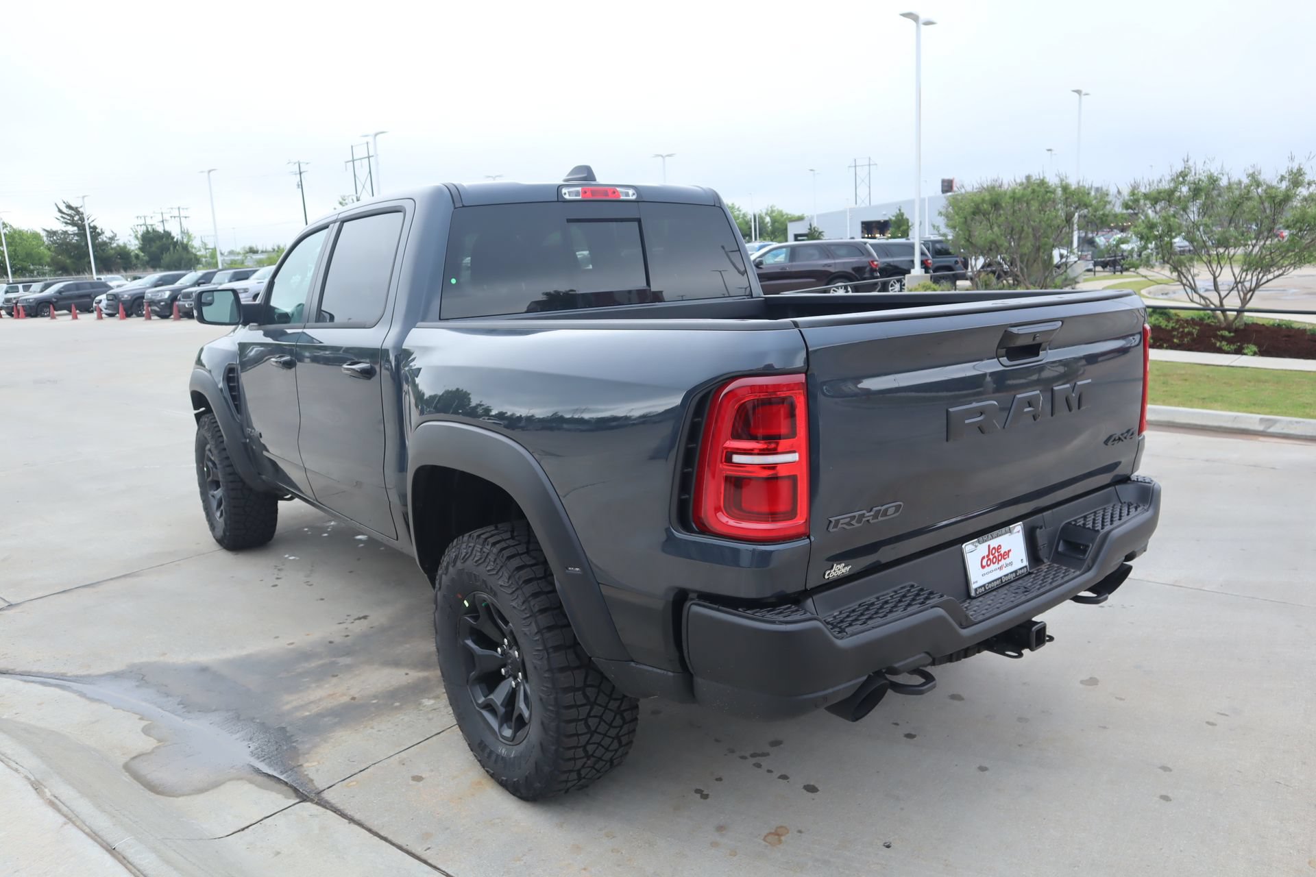 New 2026 RAM 1500 RHO AWD/4WD image 24