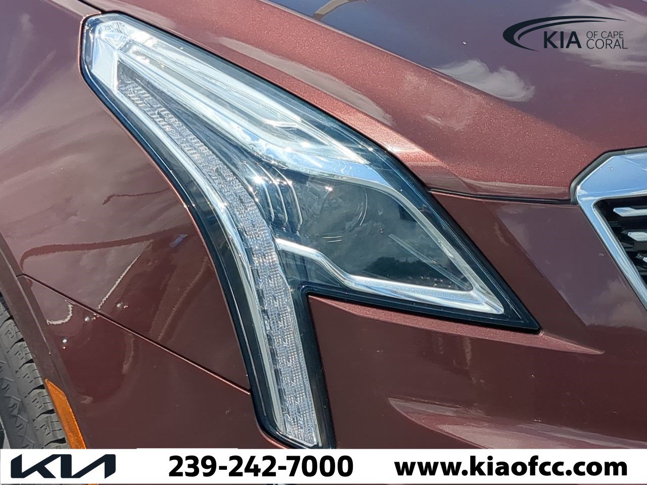 Used 2023 Cadillac XT5 Premium Luxury image 10