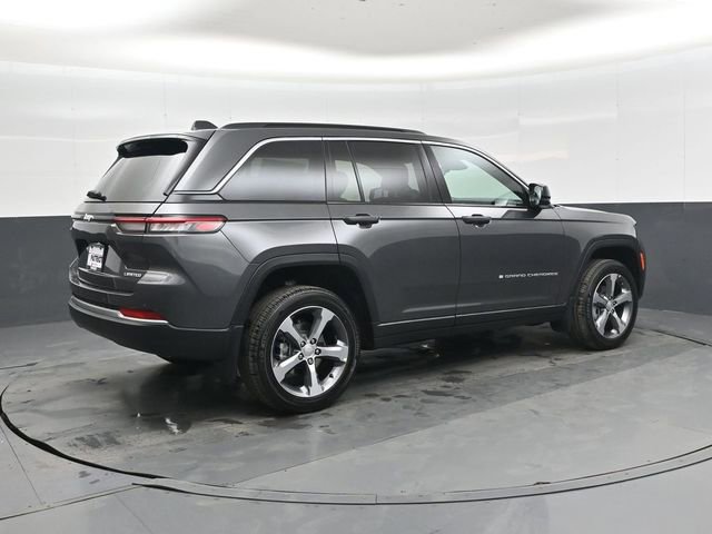 New 2026 Jeep Grand Cherokee Limited w/ Trailer Tow Package image 4