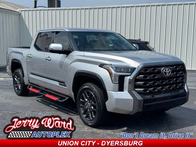 Used 2023 Toyota Tundra Platinum