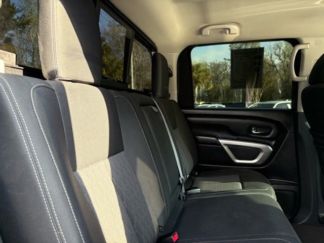 Used 2019 Nissan Titan SV w/ SV Convenience Package AWD/4WD image 33