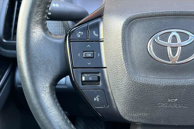 Certified 2023 Toyota bZ4X FWD image 26