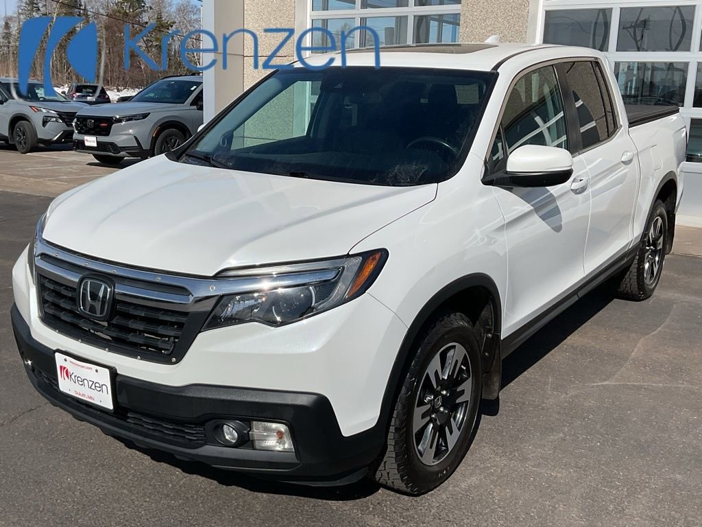 Used 2020 Honda Ridgeline RTL image 1