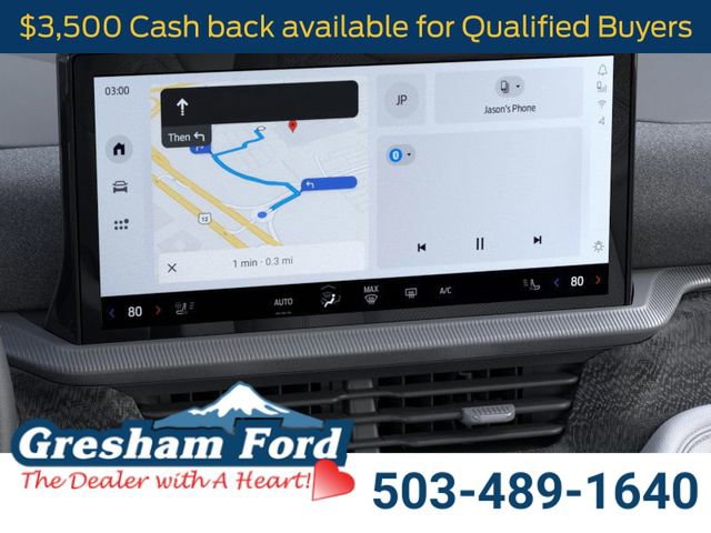 New 2026 Ford Explorer Platinum w/ LUX Leather Package image 15