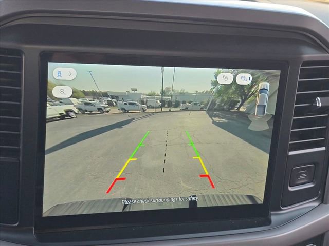 Used 2025 Ford F150 XLT w/ Equipment Group 301A Standard image 25