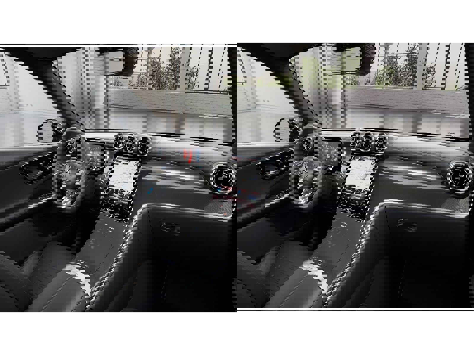 New 2026 Mercedes-Benz GLC 43 AMG 4MATIC image 6