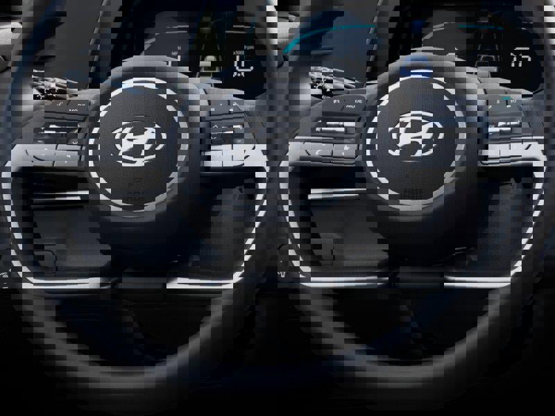 New 2026 Hyundai Elantra Blue image 15