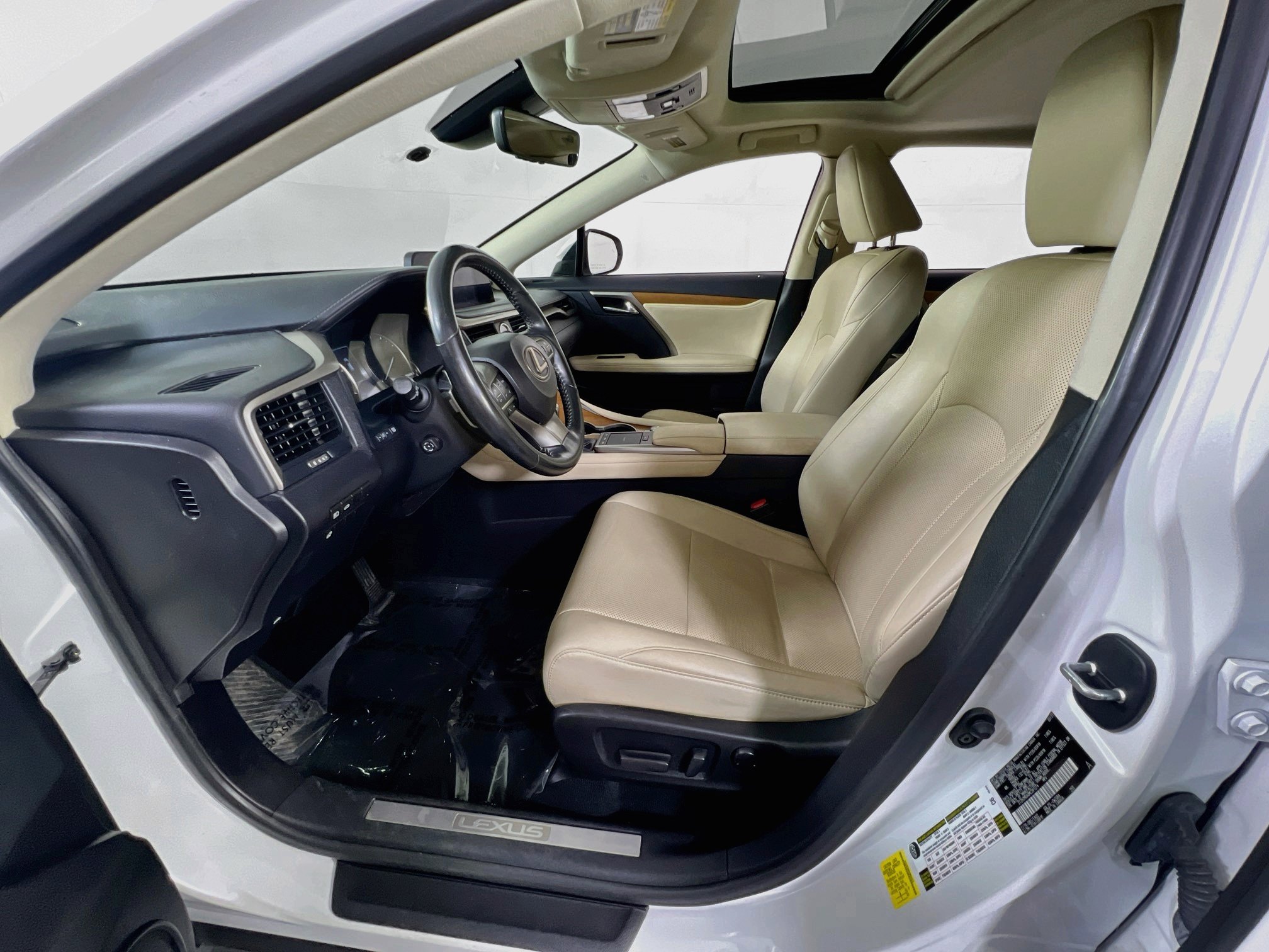 Used 2021 Lexus RX 350 AWD w/ Premium Package image 20