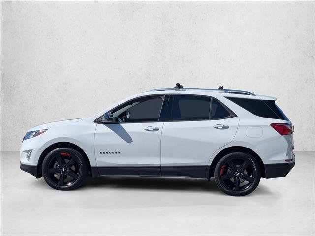 Used 2019 Chevrolet Equinox Premier w/ Premier Redline Edition image 9