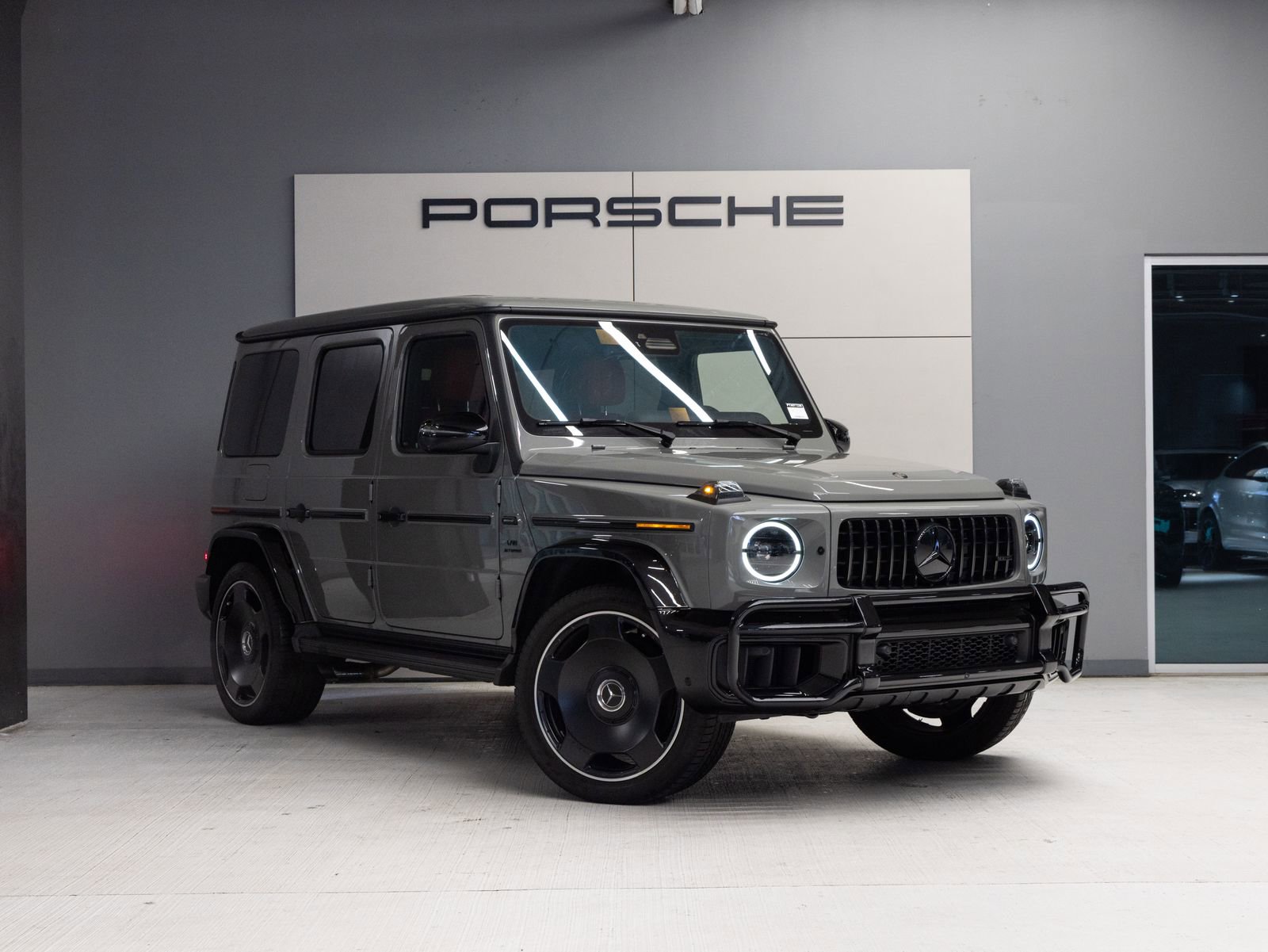 Used 2026 Mercedes-Benz G 63 AMG 4MATIC image 9
