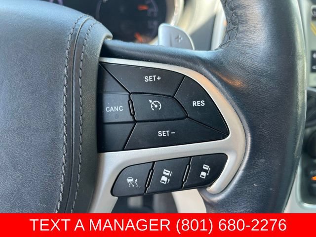 Used 2018 Jeep Grand Cherokee Summit AWD/4WD image 27