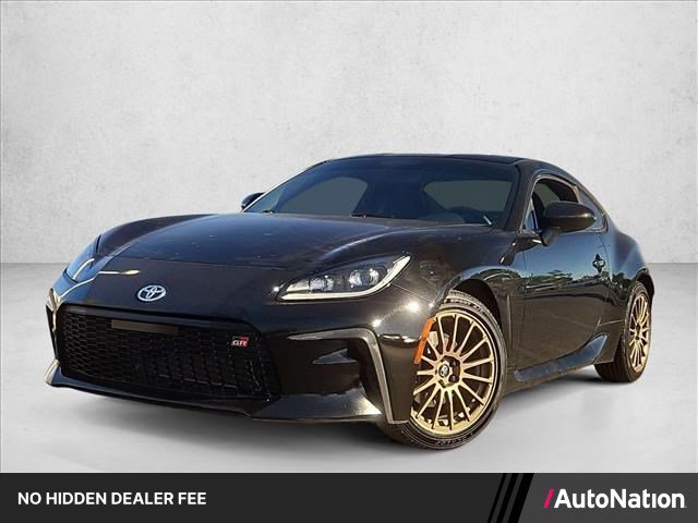 Used 2023 Toyota GR86 RWD image 1