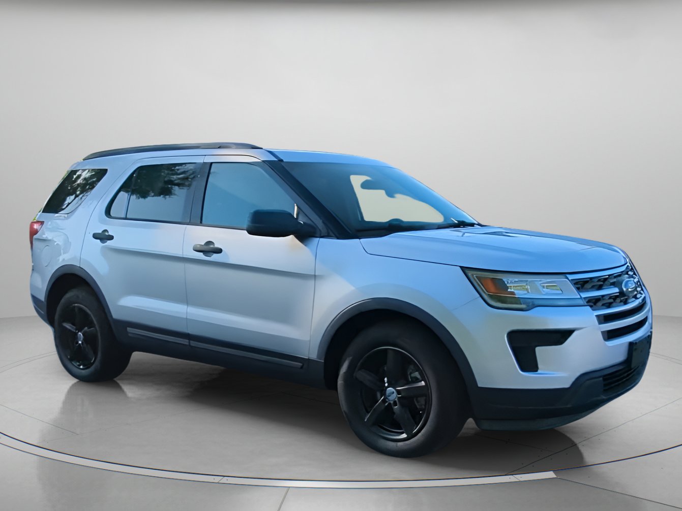 Used 2018 Ford Explorer FWD image 36