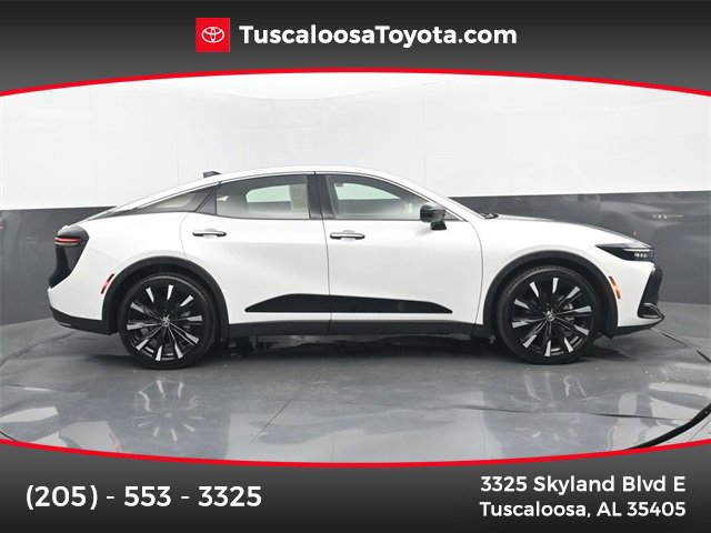 Used 2025 Toyota Crown Platinum