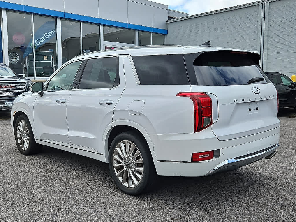 Used 2020 Hyundai Palisade Limited FWD image 6