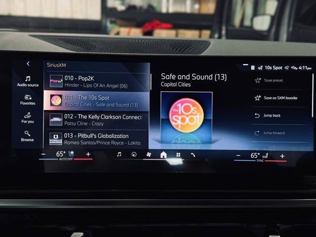 New 2026 BMW X5 xDrive40i w/ M Sport Package image 37