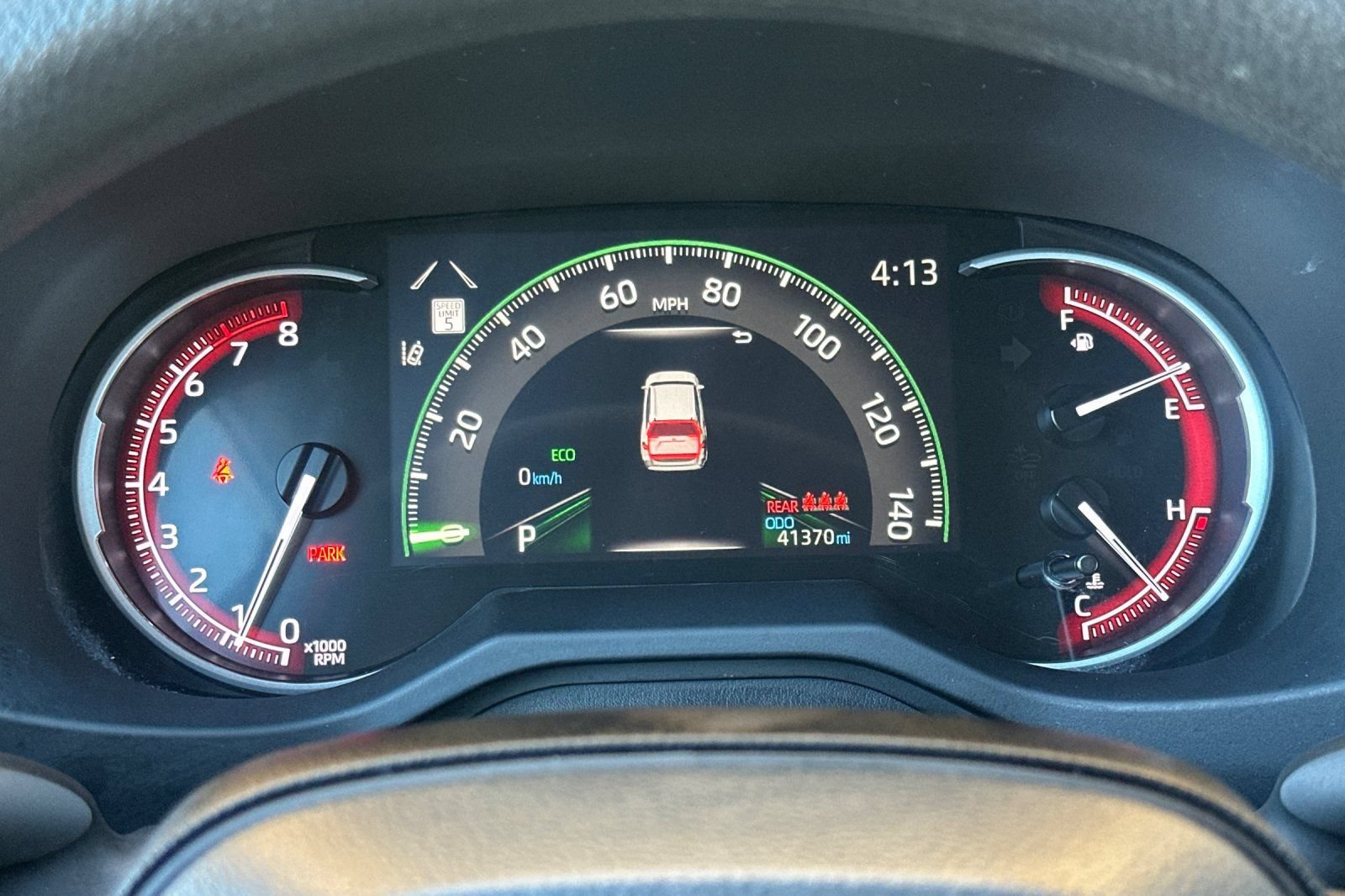 Used 2024 Toyota RAV4 LE AWD/4WD image 28