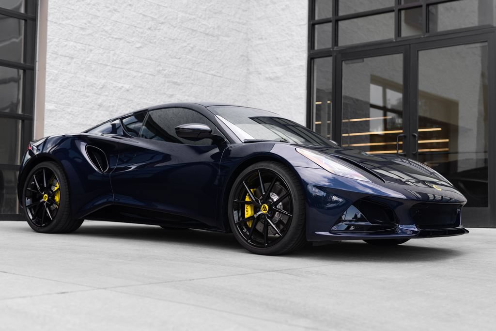 Used 2024 Lotus Emira First Edition RWD image 1