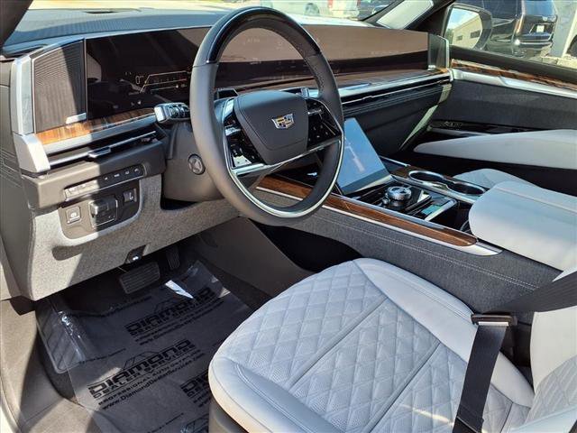 New 2026 Cadillac Escalade Platinum Sport image 14
