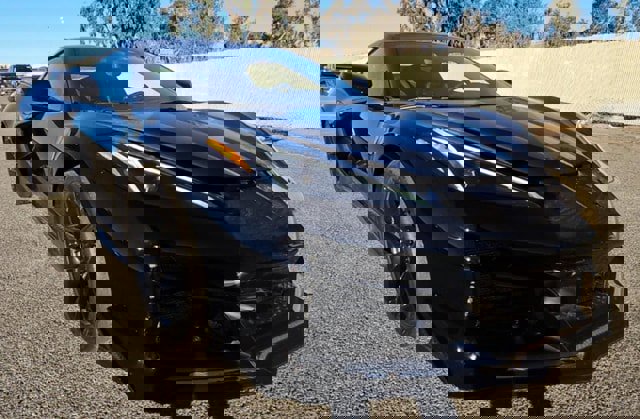 Used 2025 Chevrolet Corvette Z06 w/ Z07 Performance Package image 2