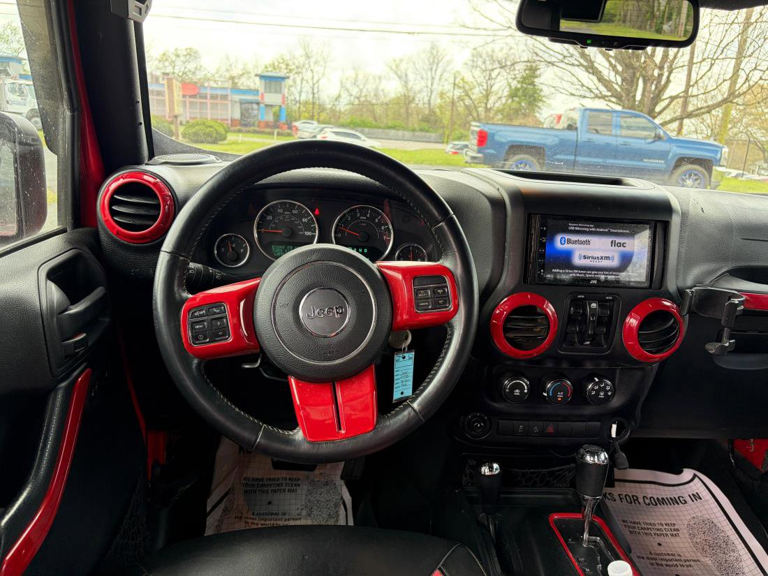 Used 2016 Jeep Wrangler Unlimited Sport w/ Quick Order Package 24S image 9