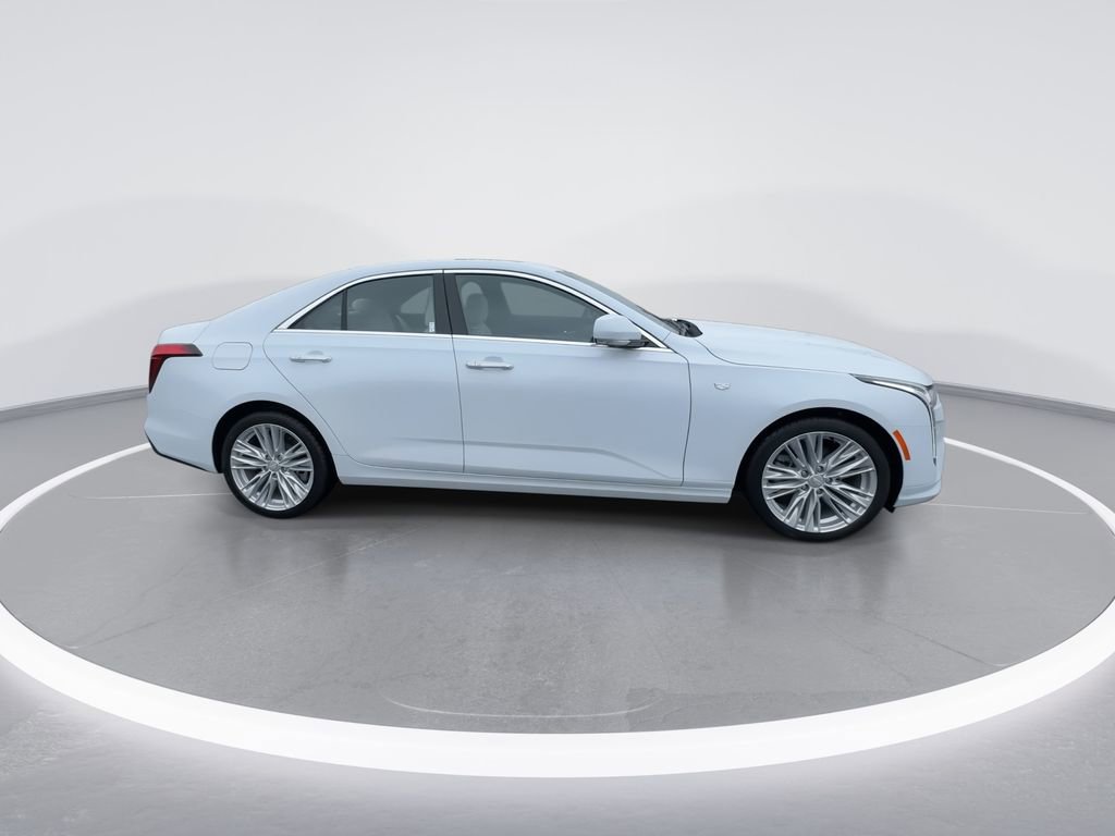 New 2026 Cadillac CT4 Premium Luxury RWD image 9