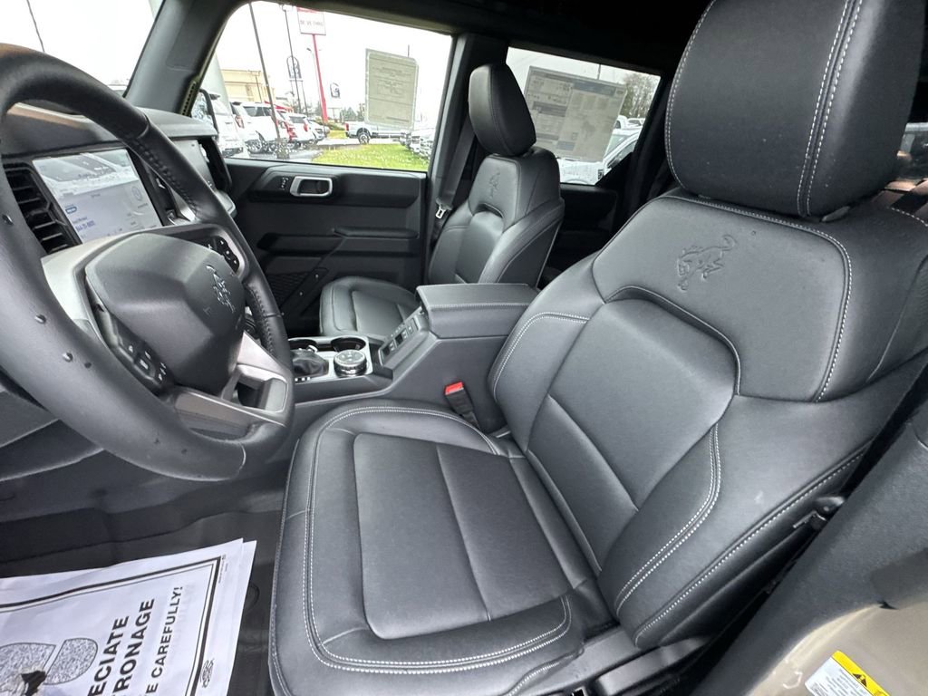New 2025 Ford Bronco Big Bend image 11