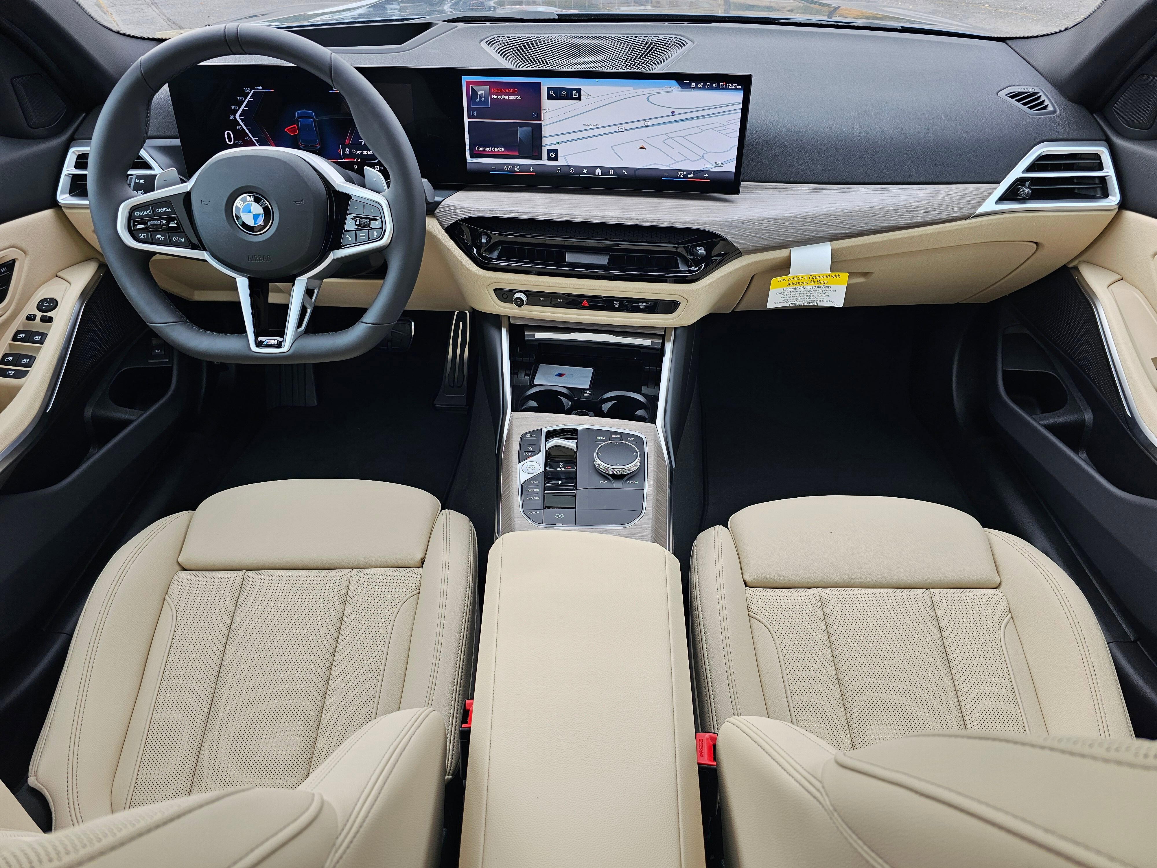 New 2026 BMW 330i xDrive Sedan w/ M Sport Package image 10