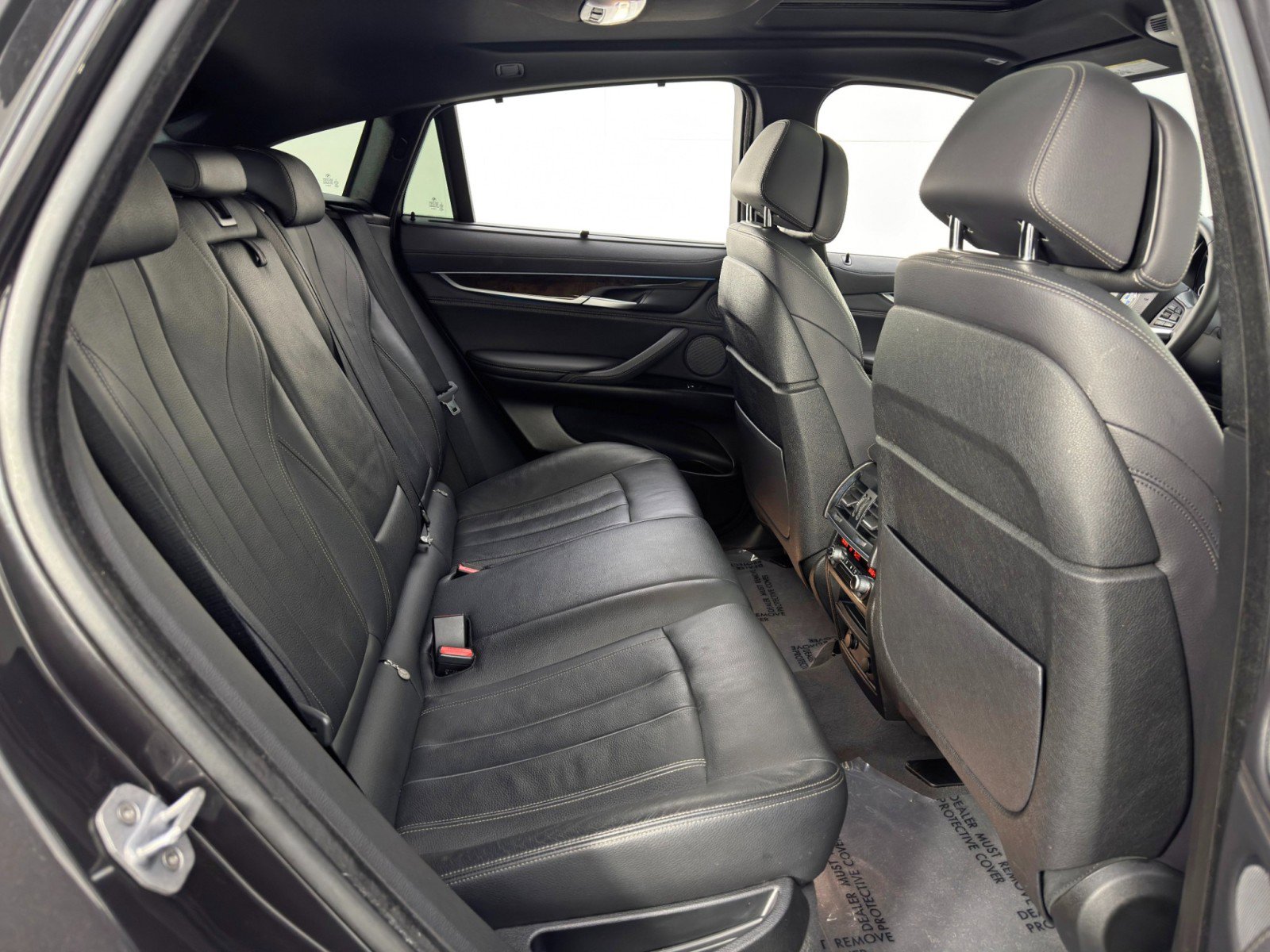 Used 2018 BMW X6 xDrive50i image 38