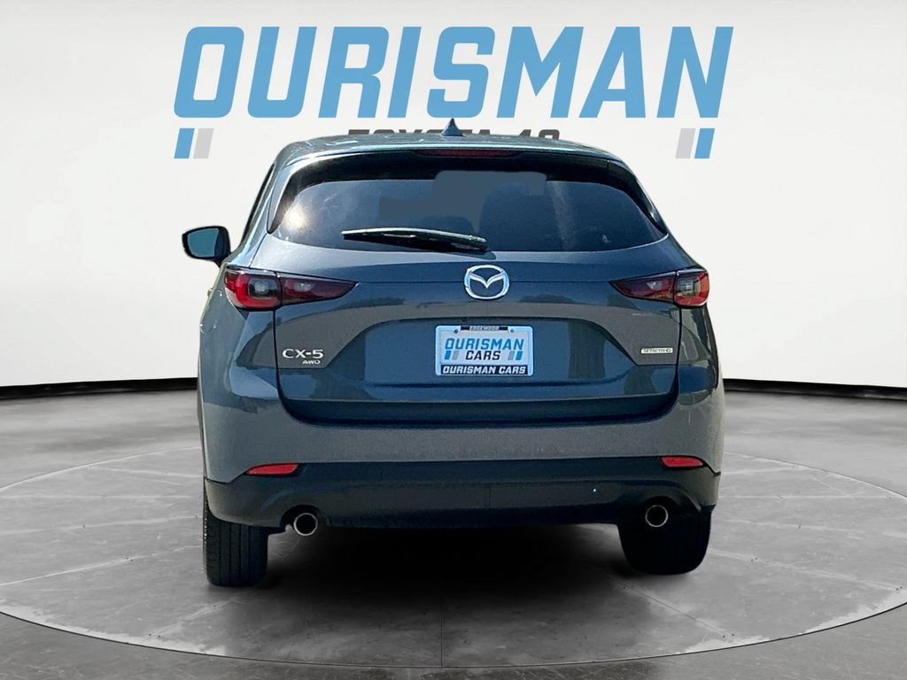 Used 2024 MAZDA CX-5 Carbon Edition AWD/4WD image 6